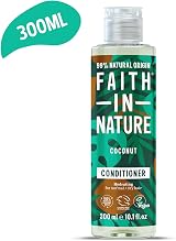 Faith In Nature Coconut Conditioner 300ml Hydrating Normal to Dry Hair view 2