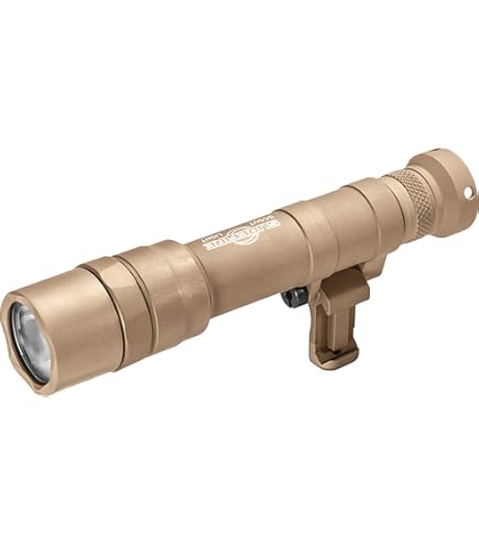 Amazon.com: SureFire M640 Vampire Scout Light V-Pro, 350 Lumens