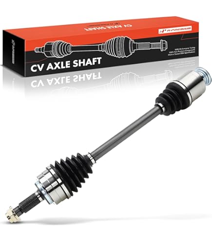 Amazon.com: 44500-SJK-J00 CV Intermediate Shaft Compatible with