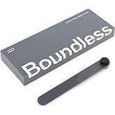 Boundless Audio Stylus Cleaner Brush - Carbon Fiber Anti-Static Stylus Brush for Turntable Needle Cleaning