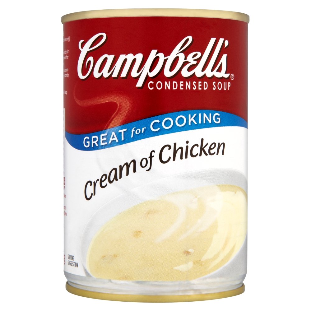 Campbells Condensed Cream Of Chicken Soup 295g Amazon De Lebensmittel Getranke