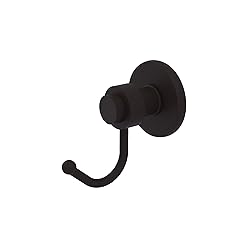 Allied Brass 920 Mercury Collection Robe Hook, Oil