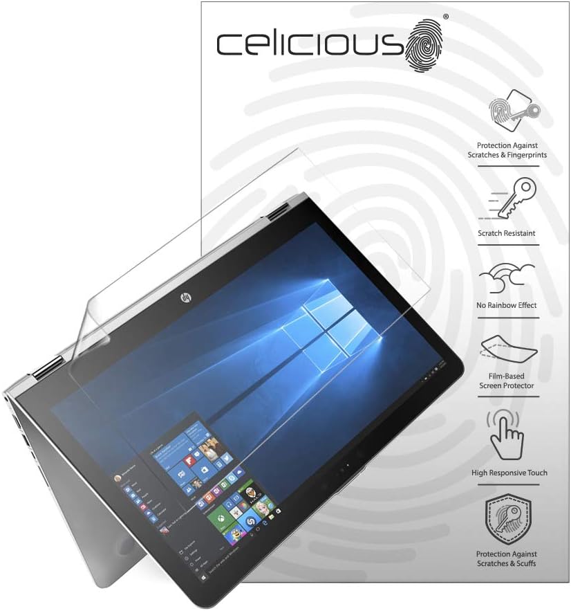 Celicious Vivid Plus Mild AntiGlare Screen Protector Film