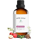 Sweet Serenade Scent Essential Oil, Hotel Diffuser Oil, 1.69 Fl Oz Pure Aromatherapy Fragrances Inspired by Hilton Hotels, Luxury Scents with Melon, Mimosa, Sandalwood for Diffuser