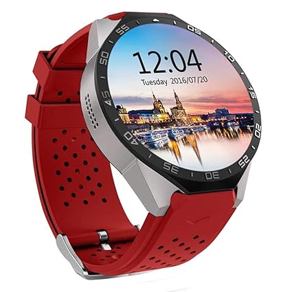 Amazon.com: Rsiosle Smart Watch Android 5.1 3G GPS 1.39
