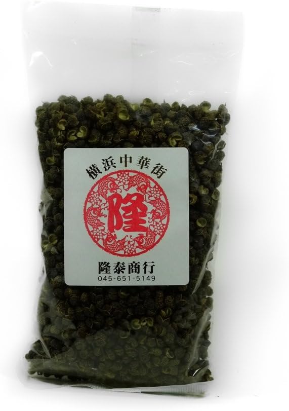 Amazon 青山椒 50g 隆泰商行 香辛料 スパイス 通販 Amazon 青山椒 50g 隆泰商行 香辛料 スパイス 通販