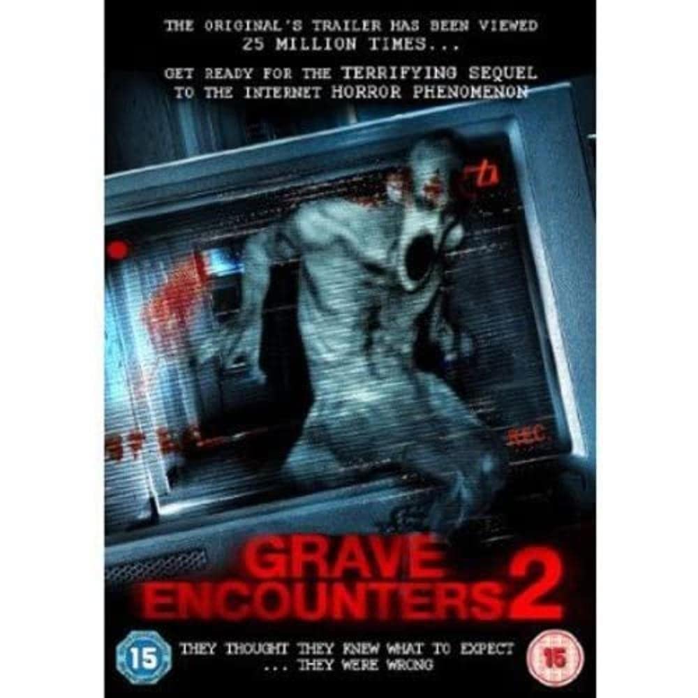 Grave Encounters 2 [DVD]