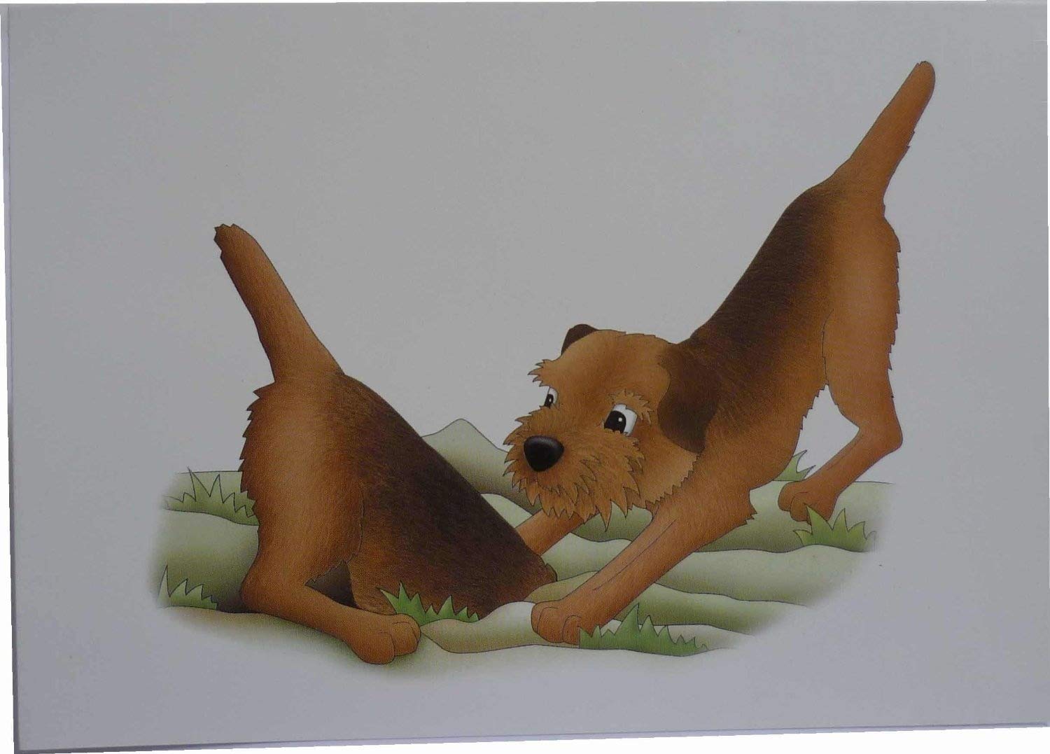 Border Terrier Notecards (pack of 10)