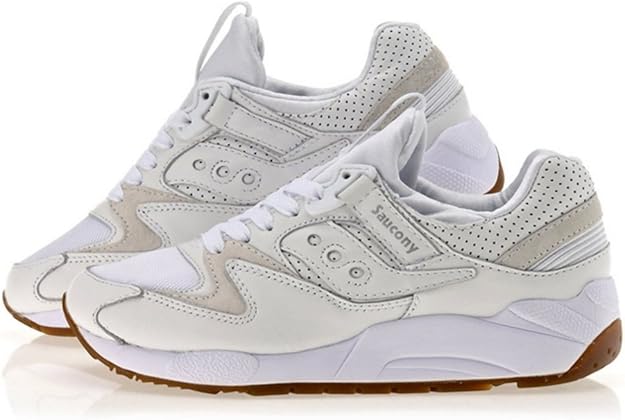 サッカニー Grid 9000 S 1 25cm 並行輸入品 Saucony サッカニー スニーカー Amazon