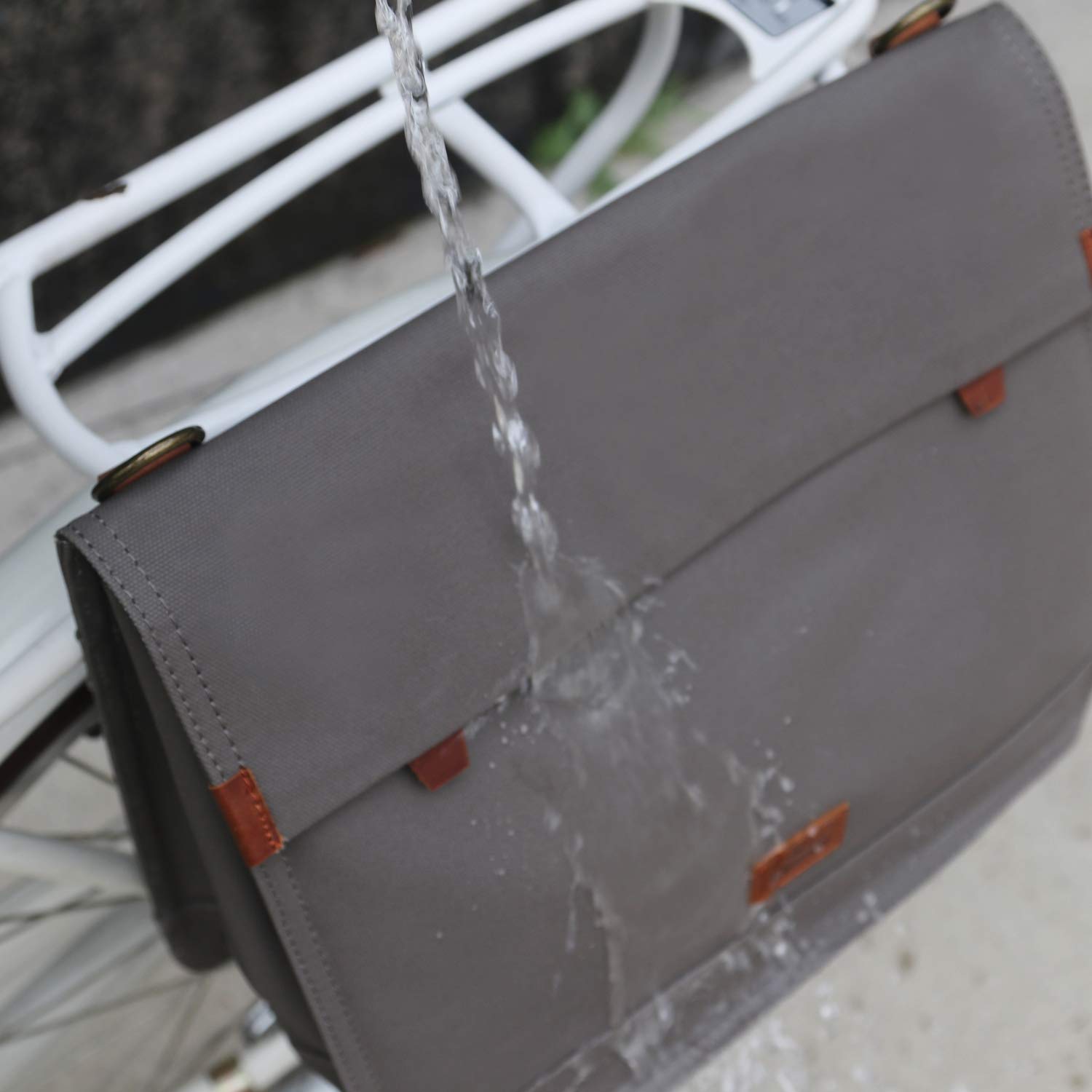 briefcase pannier
