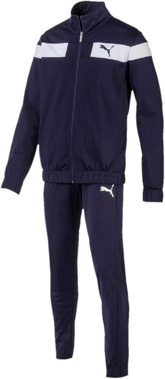 puma techstripe tricot suit op