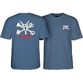 Powell Peralta Rat Bones T-Shirts