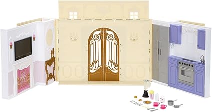 Amazon.com: Moxie Girlz Jammaz House 