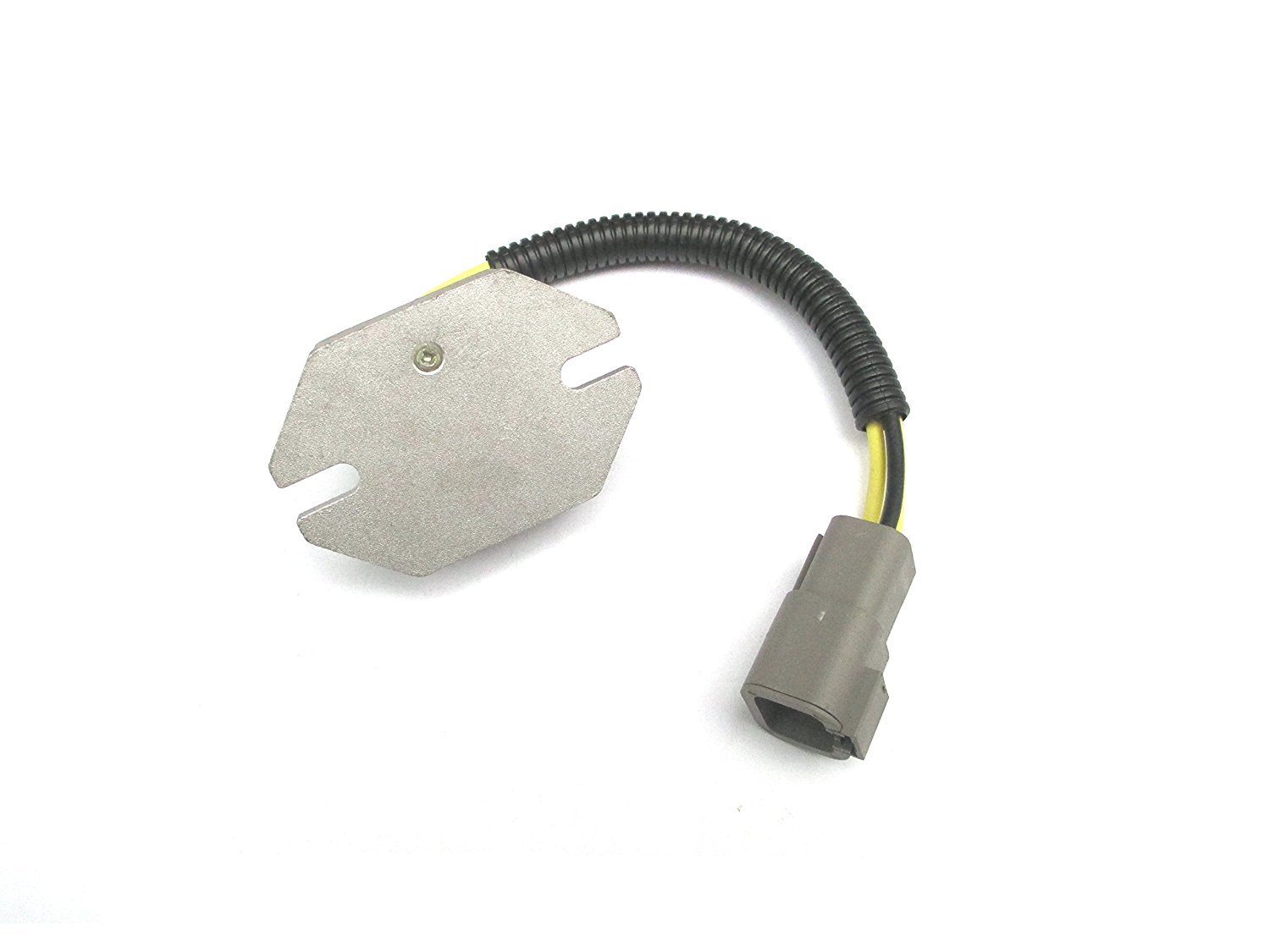 SPI Voltage Regulator Rectifier for Ski-Doo 380F 550F MXZ Replaces OE #  515176188: Automotive