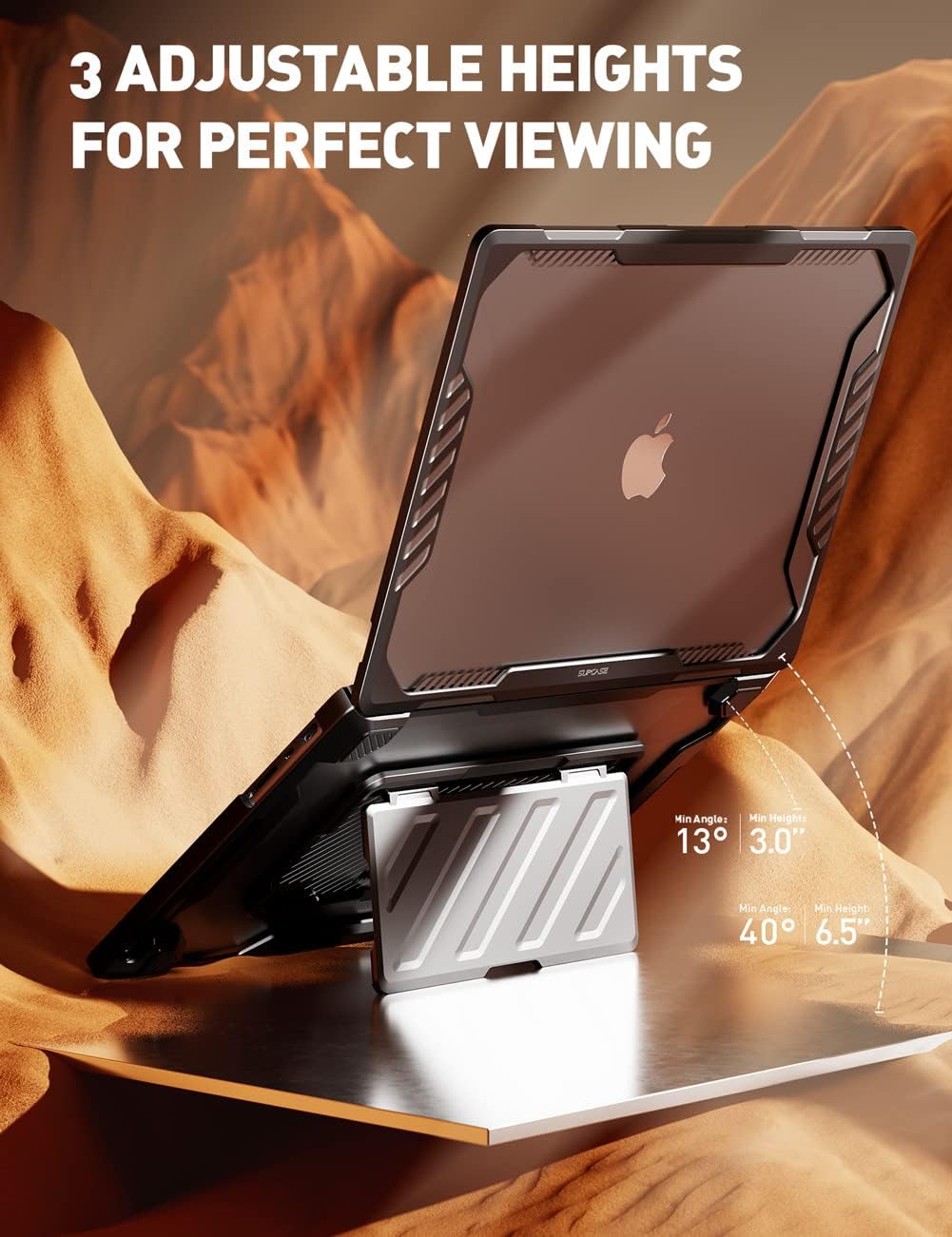 MacBookPro M3Pro の16インチ　スタンド付 16インチMacBook Pro(2023) M3 Proを2週間使ってみてわかった