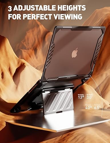 SUPCASE for MacBook Pro 16 Inch Case with Stand 2024-2021 (Unicorn