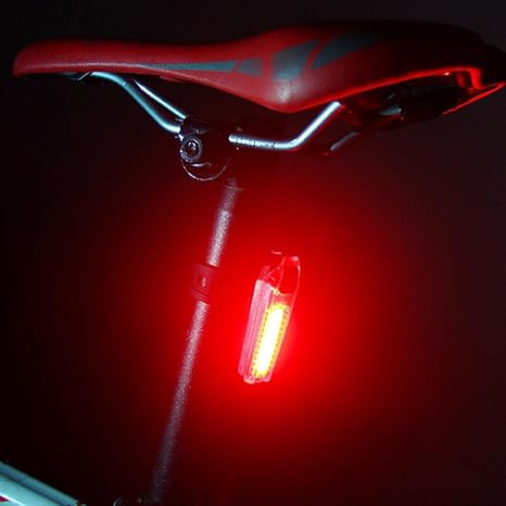 bicycle safety lamp