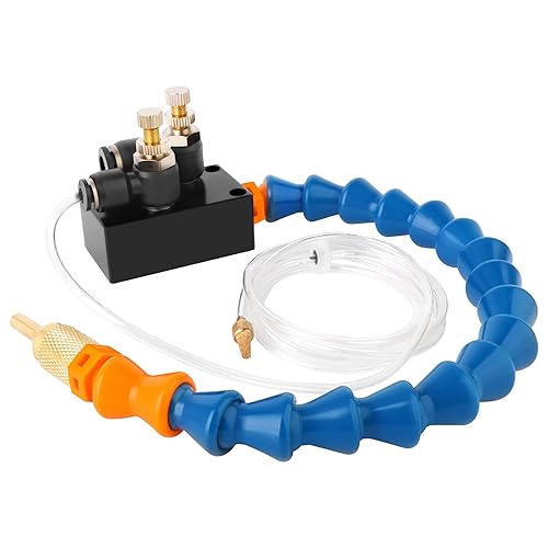 Mist Coolant Lubrication Spray System Unit For CNC Lathe & Milling Machine Kit | Philippines