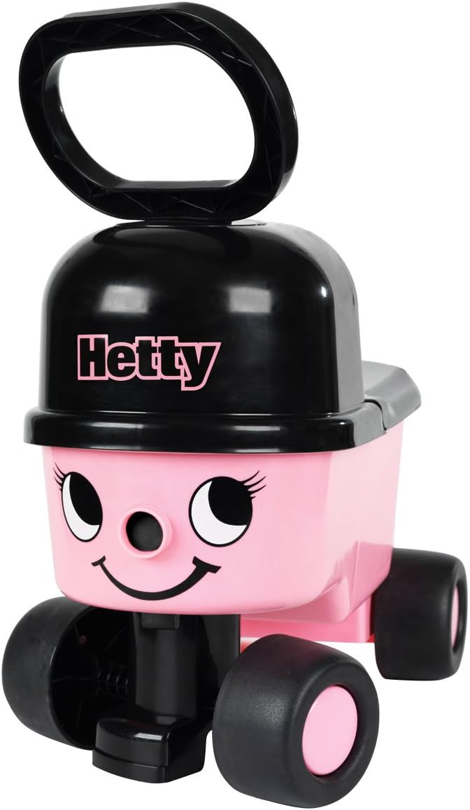 hetty the hoover toy