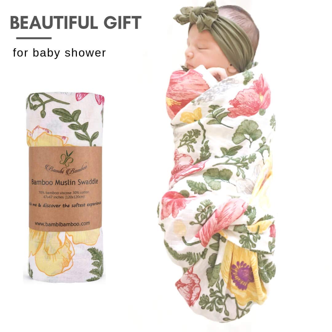 bambi swaddle blankets