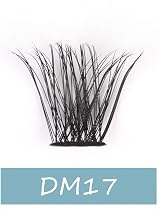 SISILILY Cluster Lashes 72 Clusters 10-16mm DM17 C/D Curl DIY Lash Extensions view 7