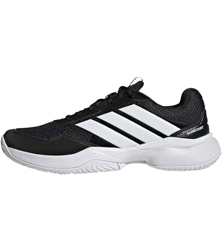 Asics Upcourt‎ 5 Shoes Men\'s Six 13 Black Silver White Volleyball Sneakers UPCOURT 5 | Women | Black/Pure Silver | Volleyball Shoes  main image 2
