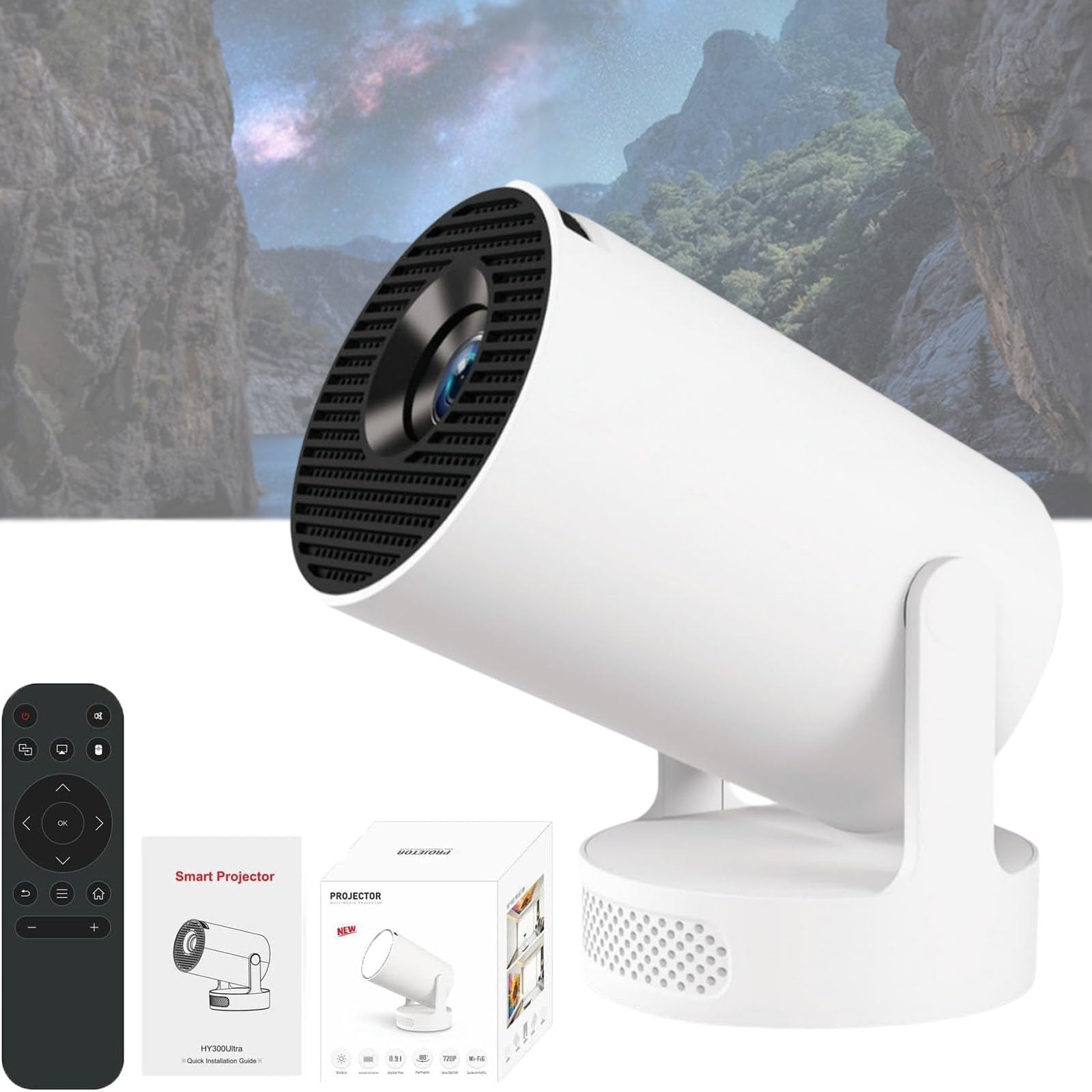 Nooks Projector - Made by Nooks Projector, Fantasy