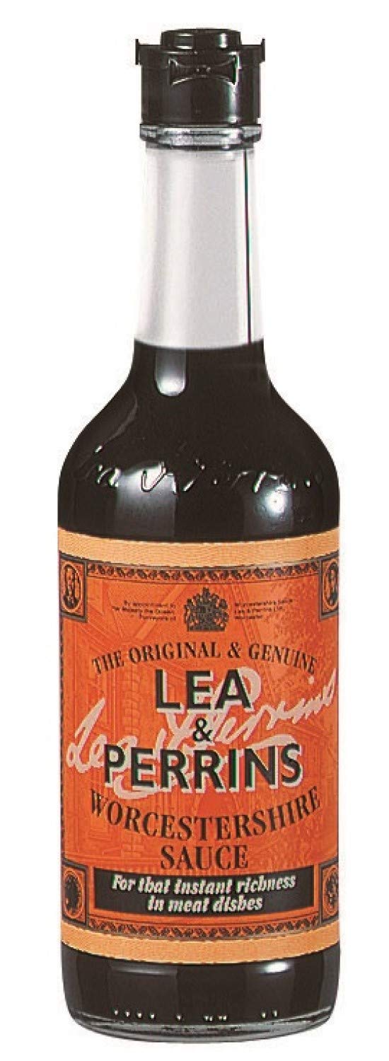 明治屋 リーペリン ウスターソース 290ml商品画像