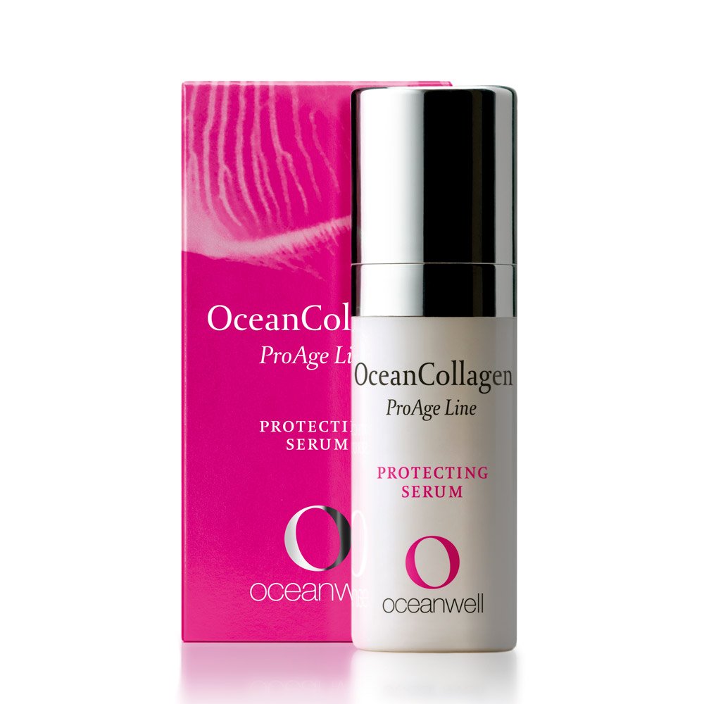Protecting Serum 15 ml | Oceanwell OceanCollagen | Certified Natural Cosmetics