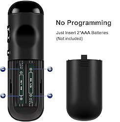 OEM Replacement Remote Control Compatible with All