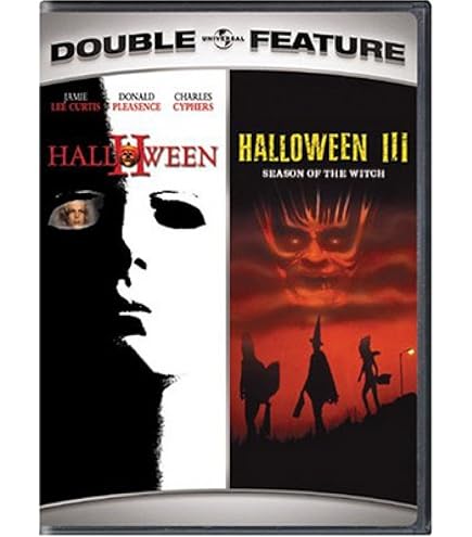 Amazon.com: Halloween Original (1978) DVD John Carpenter