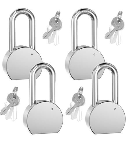 Master Lock - Dos (2) Candados De Alta Seguridad Serie Pro 6121NKALF-2