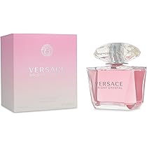 Versace Bright Crystal Absolu Feminino Eau de Parfum - 90 ml