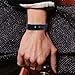 Keoker ID115 Fitness Tracker Smart Wristband, Sport Activity Monitor, Step Counter & Sleep Montior Bluetooth Smart Bracelet for IOS & Android Phone (Blue)