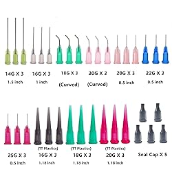 1ml, 3ml, 5ml, 10ml, 20ml Glue Dispenser and