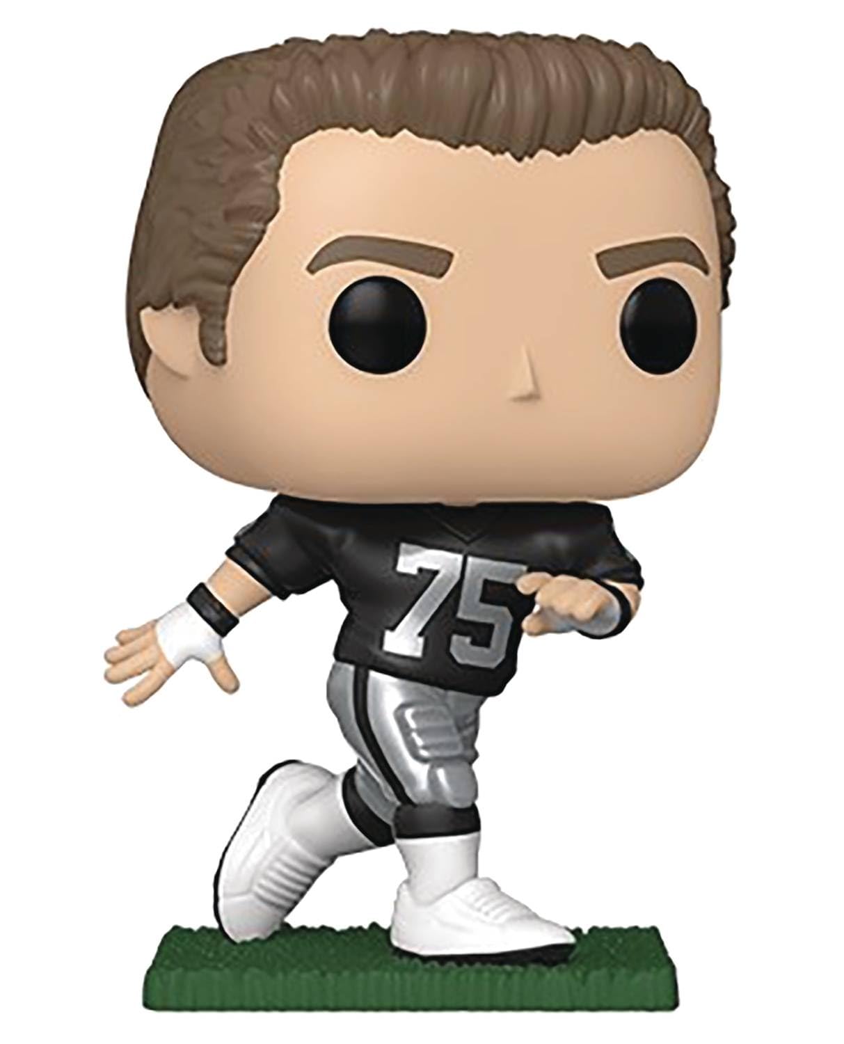 Funko Pop! NFL: Legends-Howie Long - (Raiders) Retired Players - Collectable Vinyl Figure - Gift Idea - Official Merchandise - Toys for Kids & Adults - Sports Fans - Model Figure for Collectors