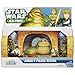 Star Wars Playskool Heroes Jedi Force Jabba's Palace Rescue Set