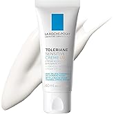 La Roche-Posay Face Moisturizer, Toleriane Sensitive Face Cream with Niacinamide and Ceramides, for Normal to Combination Ski