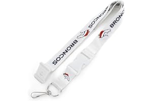 aminco NFL unisex-adult Nfl Team Lanyard