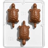 Large Chocolate Turtle Candy Mold Candy Making 183