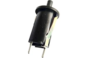 BRATI 1-Pack Hopper Lid Switch Compatible with Char-Griller Gravity Fed 980 Charcoal Grill