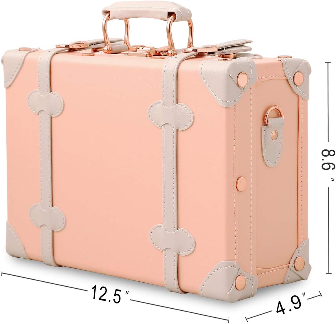 suitcase handbag