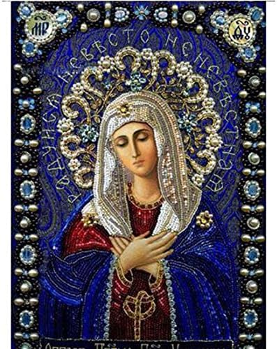 5D Round diamond painting diy painting embroidery cross stitch Home Decor diamond mosaic religious for people gift