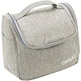 Gofeibao Waschtasche Reise – Schminktasche Für Damen & Herren, Große Kapazität, Wasserabweisend