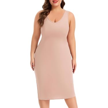 strapless open back dress Chestnut Ribbed Mock Neck Fitted MIdi Dress – Fashion Cupcake main image 0