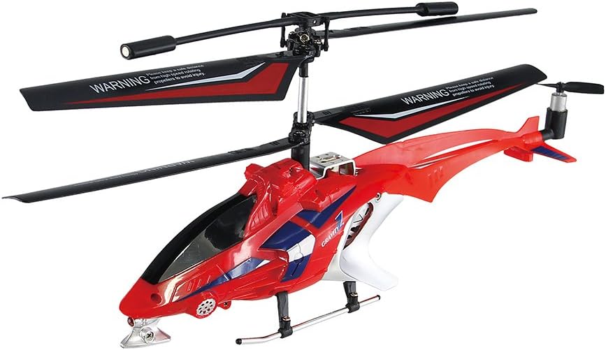 sky rover helicopter manual