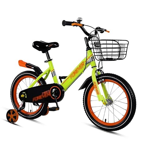 Amazon 子供の自転車3 5 8歳のベビーペダル自転車12 14 16インチの