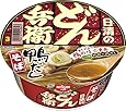 日清 どん兵衛 鴨だしそば 105g&times;12個