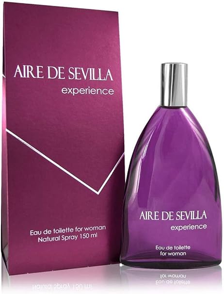 Aire de Sevilla Experience - Eau de Toilette para Mujer - 150 ...