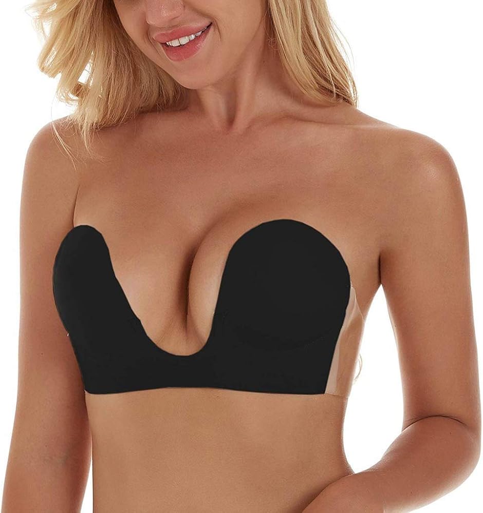 sujetador sin tirantes amazon